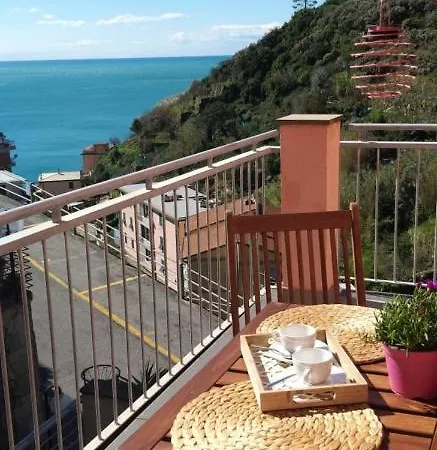 Apartment Suite Riomaggiore