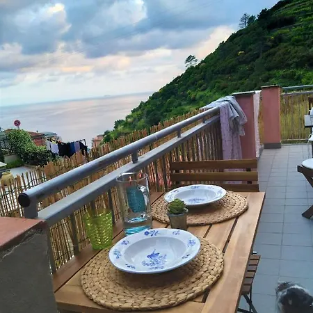 Apartment Suite Riomaggiore